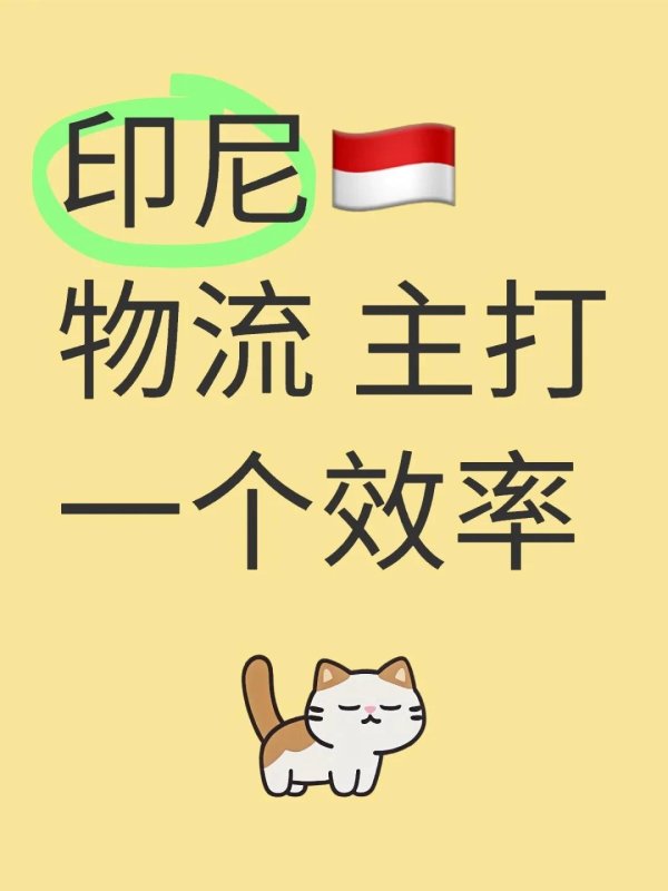 股票配资平台个人代理 印尼物流效率